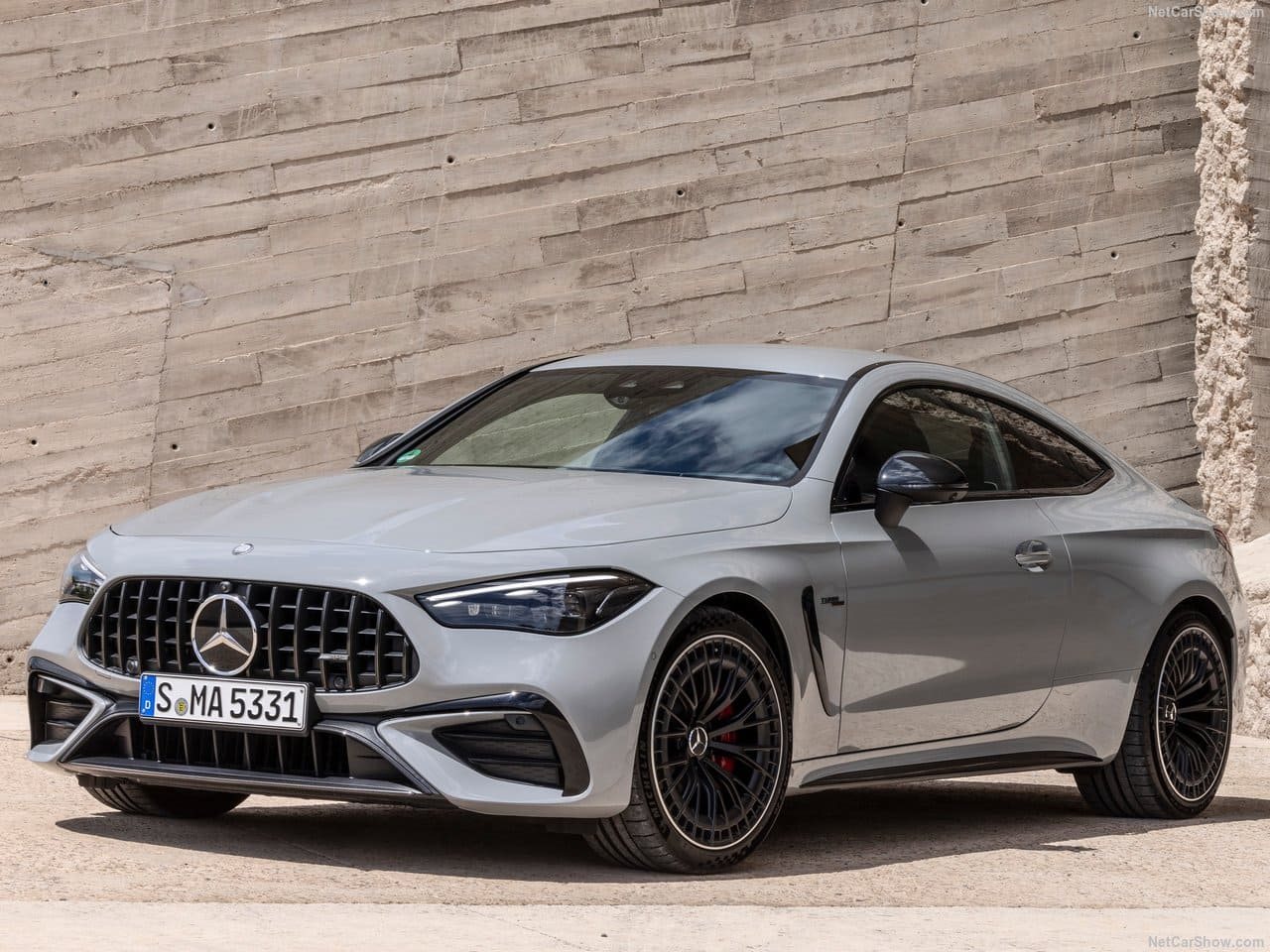 2024 - MERCEDES-AMG CLE 53 COUPE, foto 19