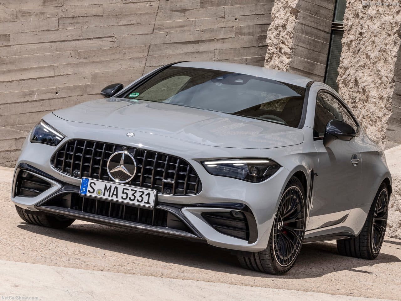 2024 - MERCEDES-AMG CLE 53 COUPE, foto 20