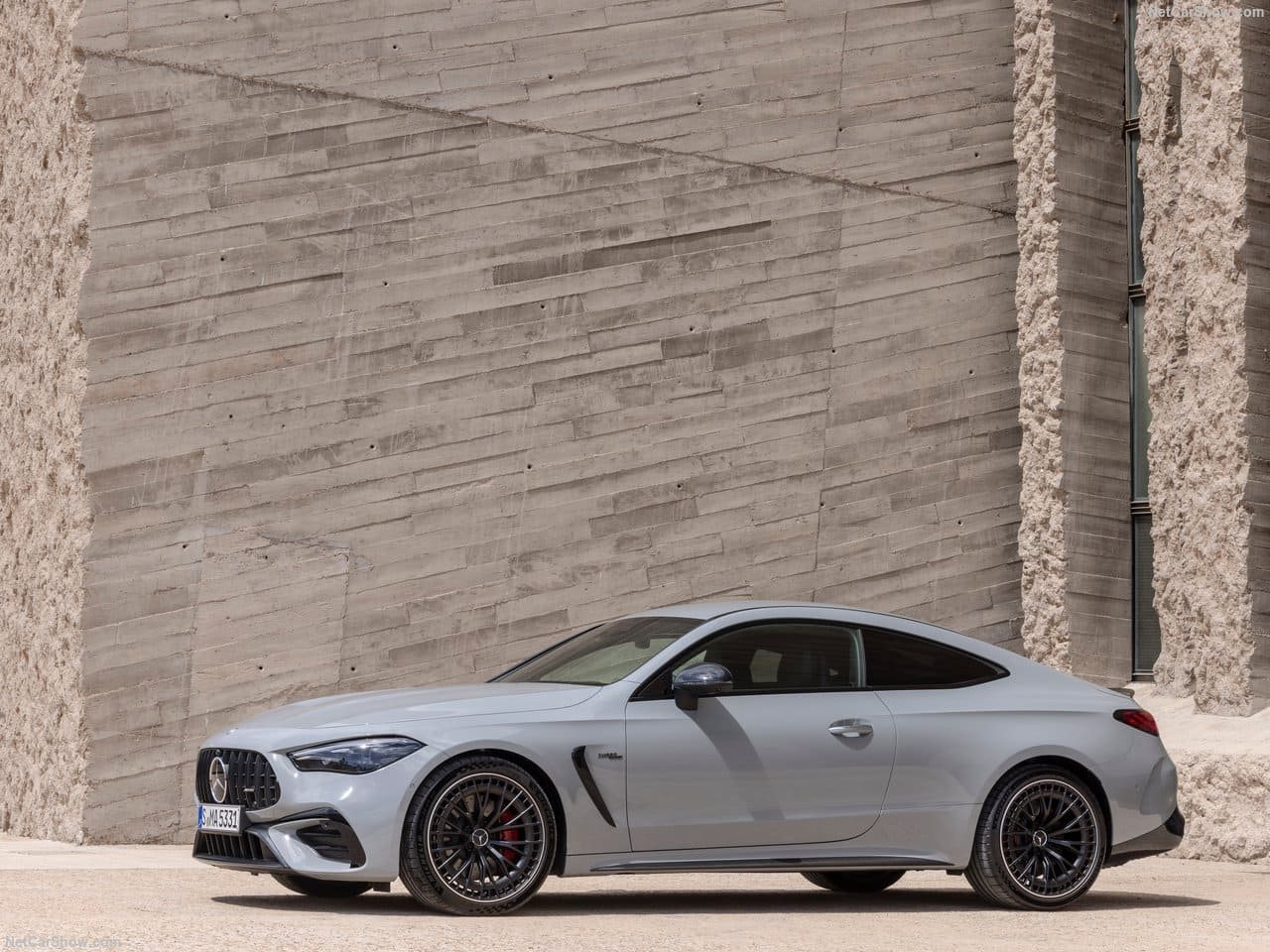 2024 - MERCEDES-AMG CLE 53 COUPE, foto 21
