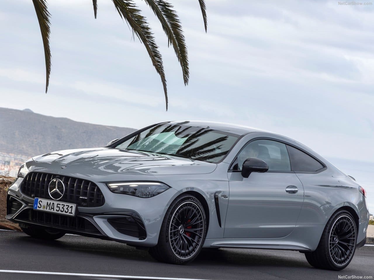 2024 - MERCEDES-AMG CLE 53 COUPE, foto 22