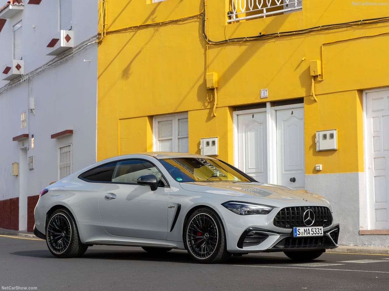 2024 - MERCEDES-AMG CLE 53 COUPE, foto 23