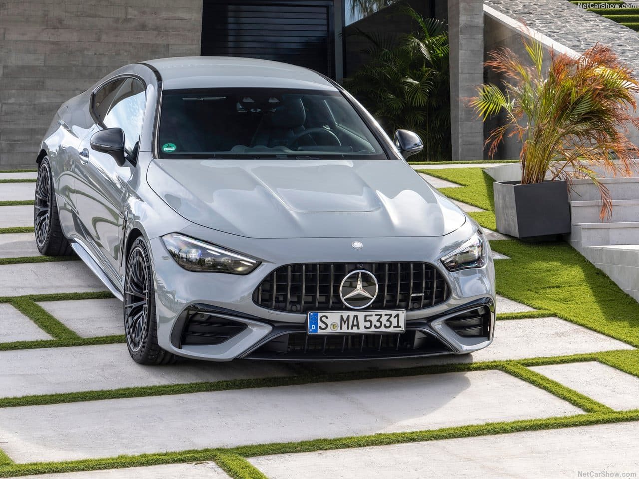 2024 - MERCEDES-AMG CLE 53 COUPE, foto 25