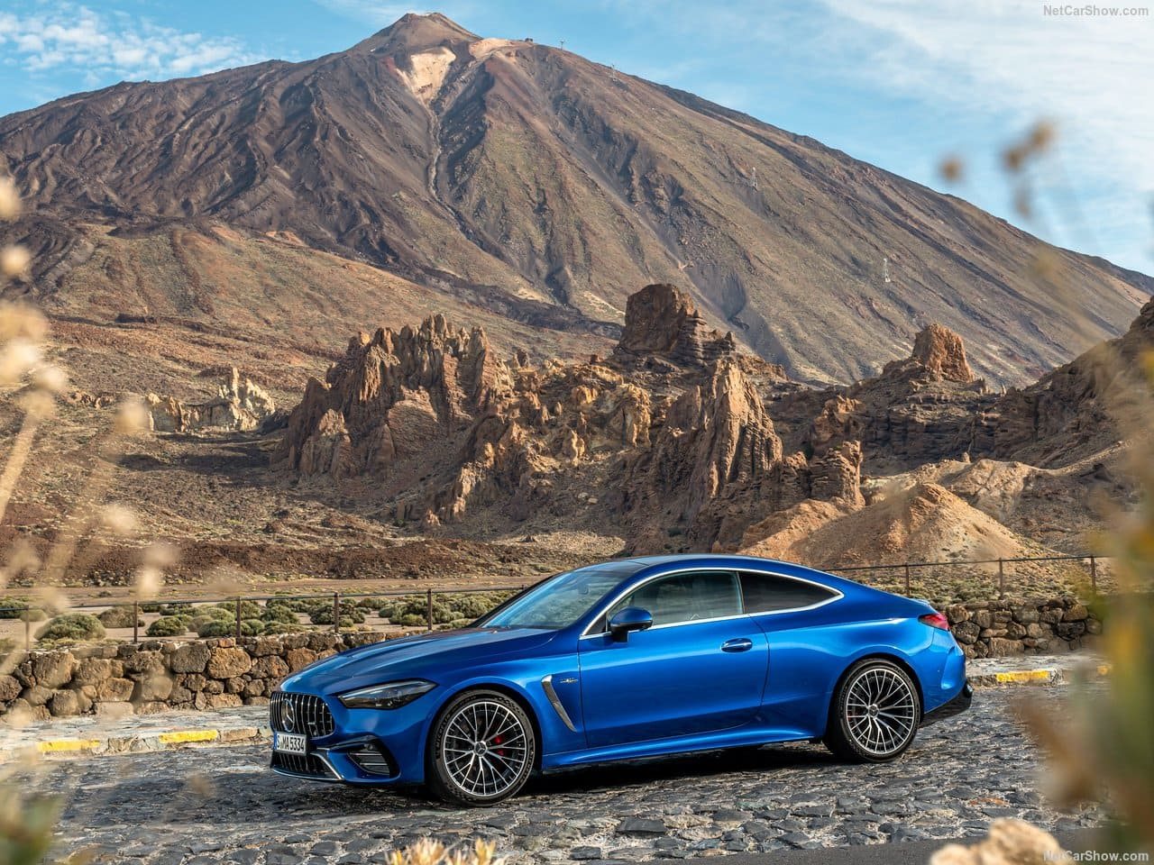 2024 - MERCEDES-AMG CLE 53 COUPE, foto 27