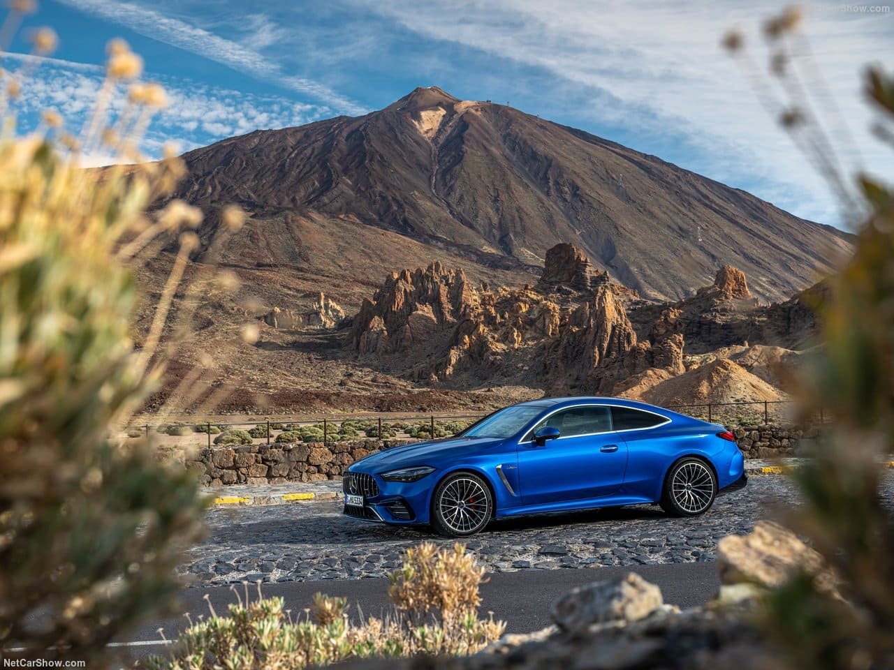 2024 - MERCEDES-AMG CLE 53 COUPE, foto 28