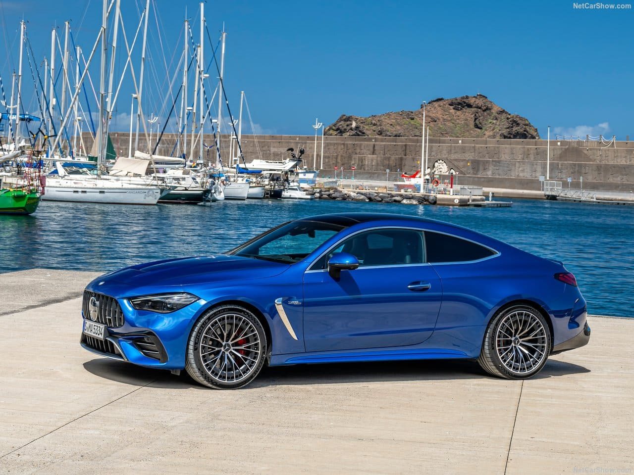 2024 - MERCEDES-AMG CLE 53 COUPE, foto 29