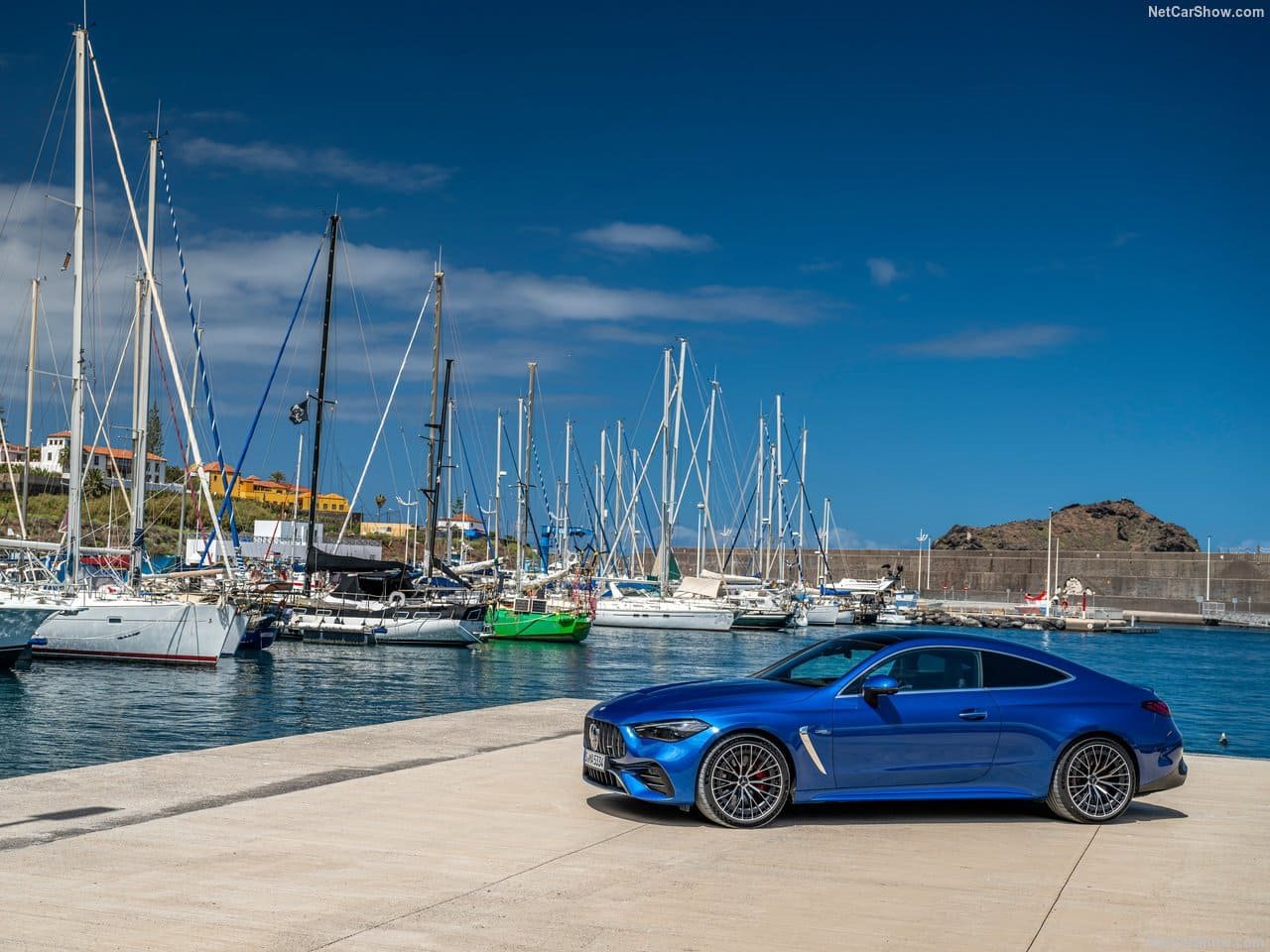 2024 - MERCEDES-AMG CLE 53 COUPE, foto 30