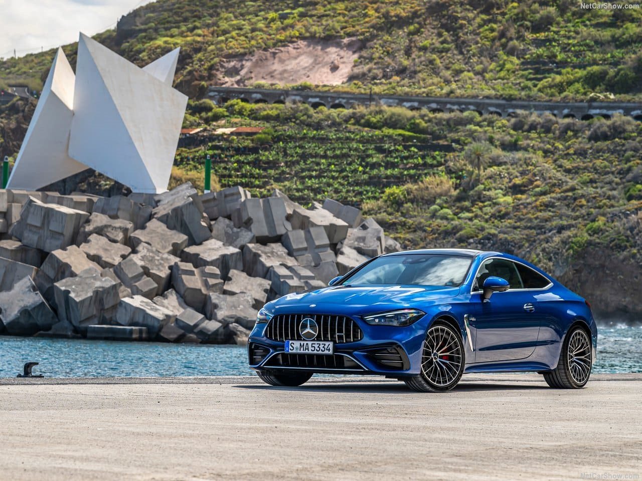 2024 - MERCEDES-AMG CLE 53 COUPE, foto 32