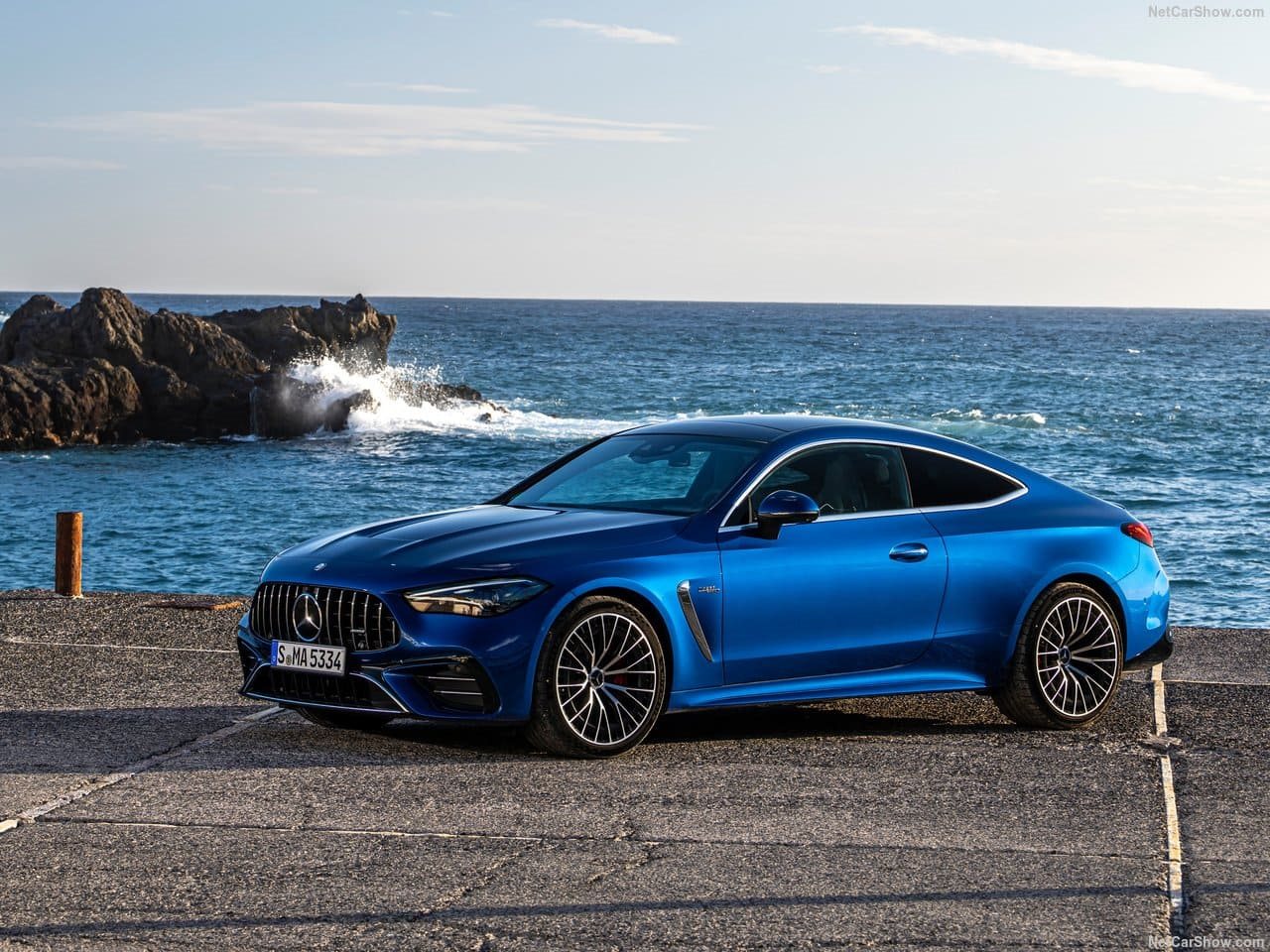2024 - MERCEDES-AMG CLE 53 COUPE, foto 33