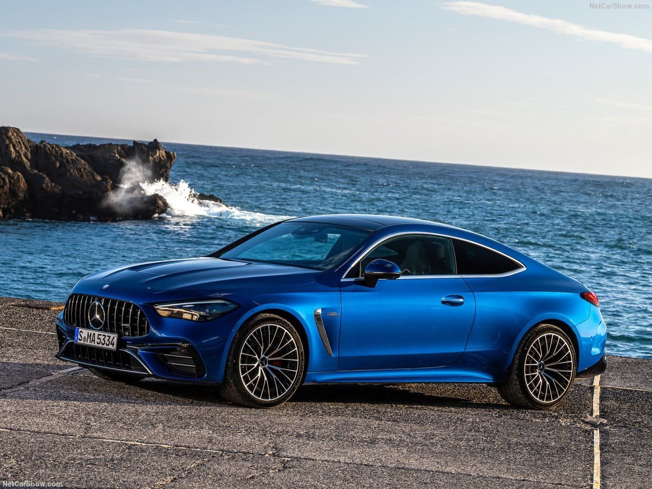 2024 - MERCEDES-AMG CLE 53 COUPE, foto 34