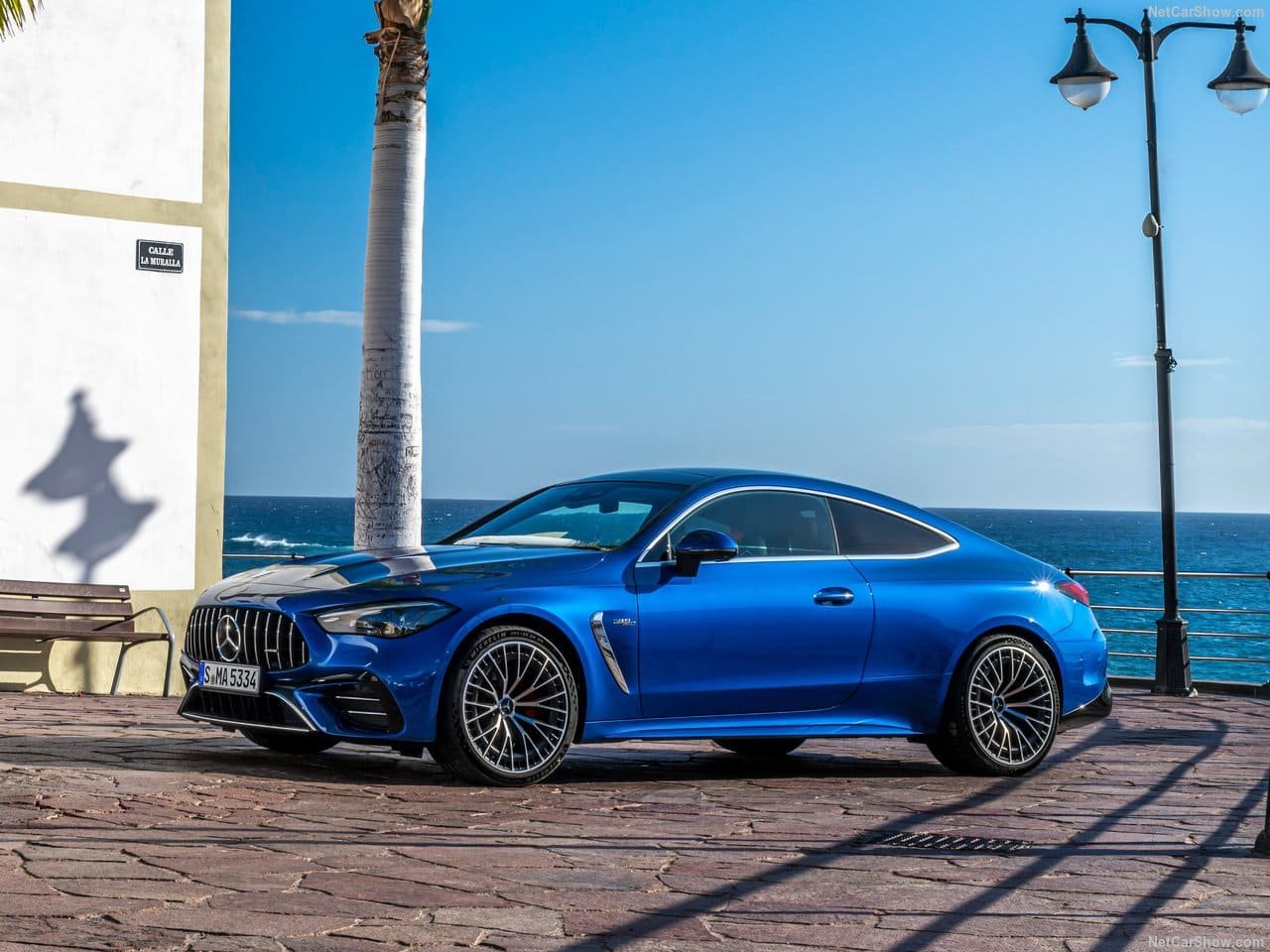2024 - MERCEDES-AMG CLE 53 COUPE, foto 35