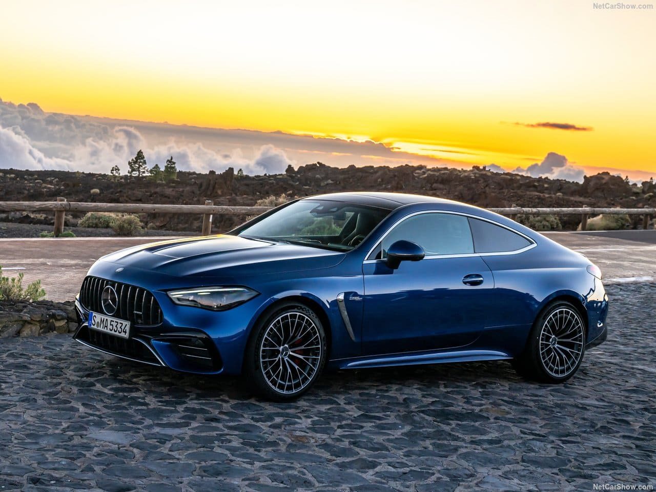 2024 - MERCEDES-AMG CLE 53 COUPE, foto 36