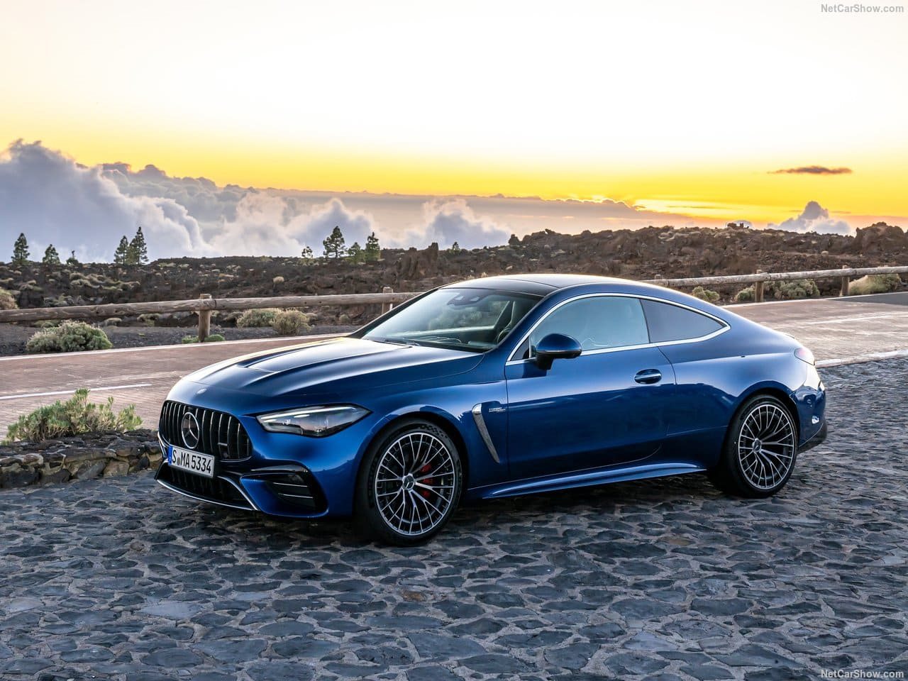 2024 - MERCEDES-AMG CLE 53 COUPE, foto 37