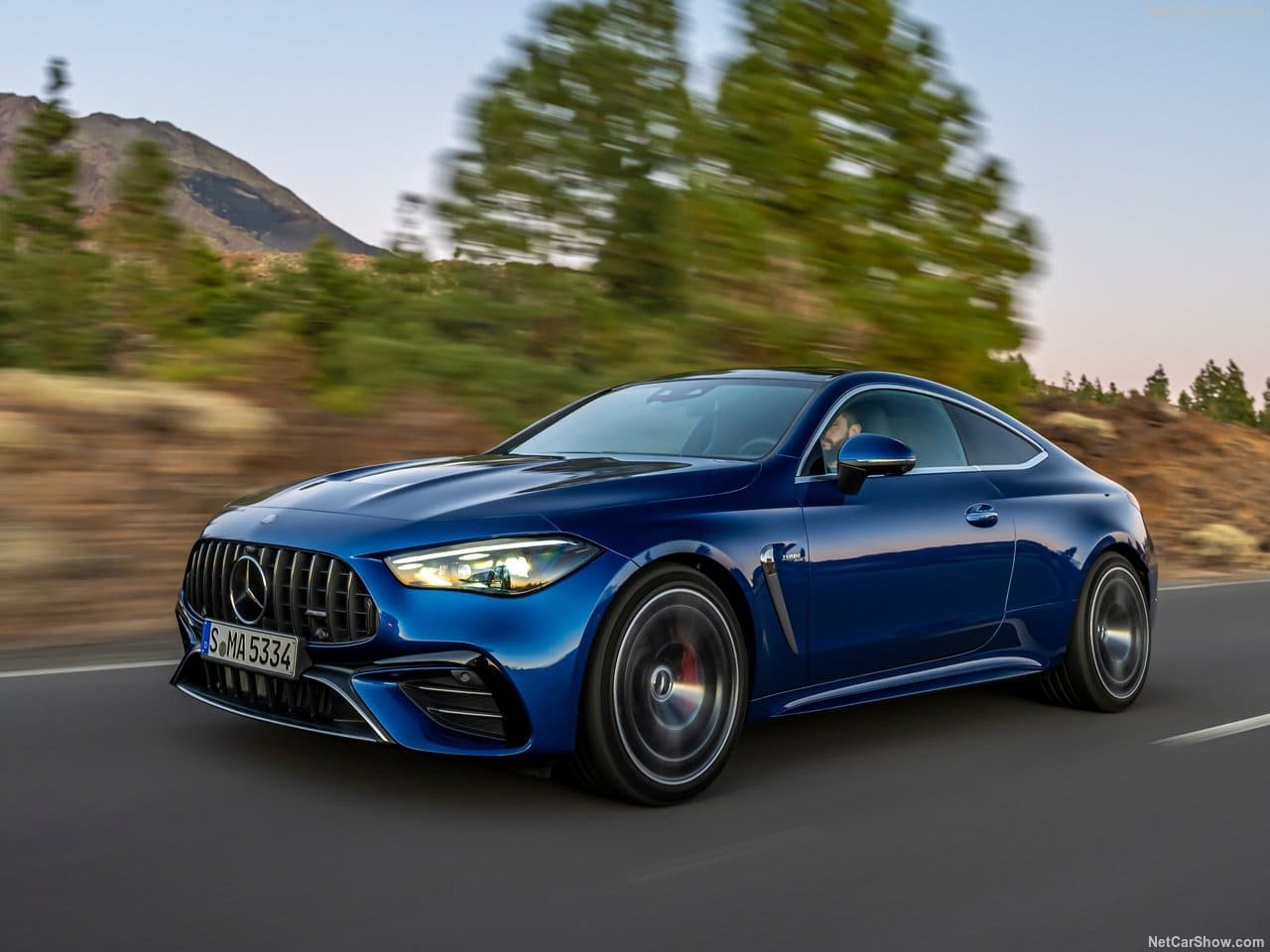 2024 - MERCEDES-AMG CLE 53 COUPE, foto 38