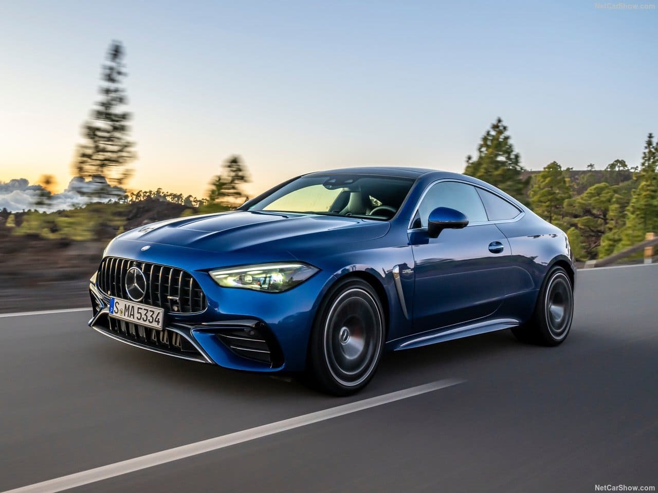 2024 - MERCEDES-AMG CLE 53 COUPE, foto 39