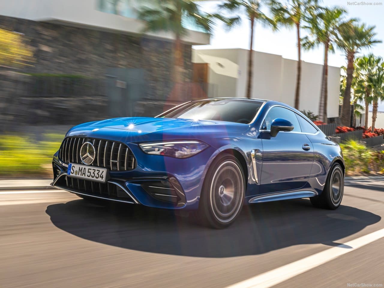 2024 - MERCEDES-AMG CLE 53 COUPE, foto 40