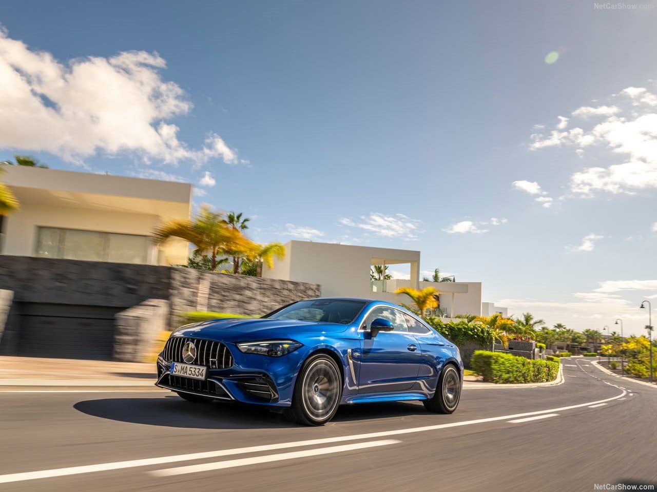 2024 - MERCEDES-AMG CLE 53 COUPE, foto 41