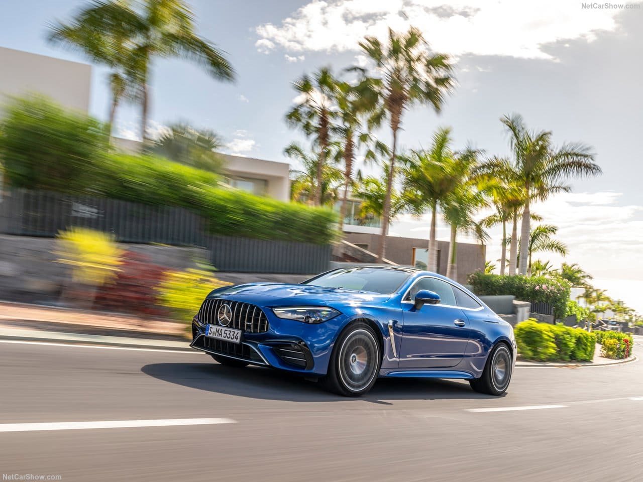 2024 - MERCEDES-AMG CLE 53 COUPE, foto 42