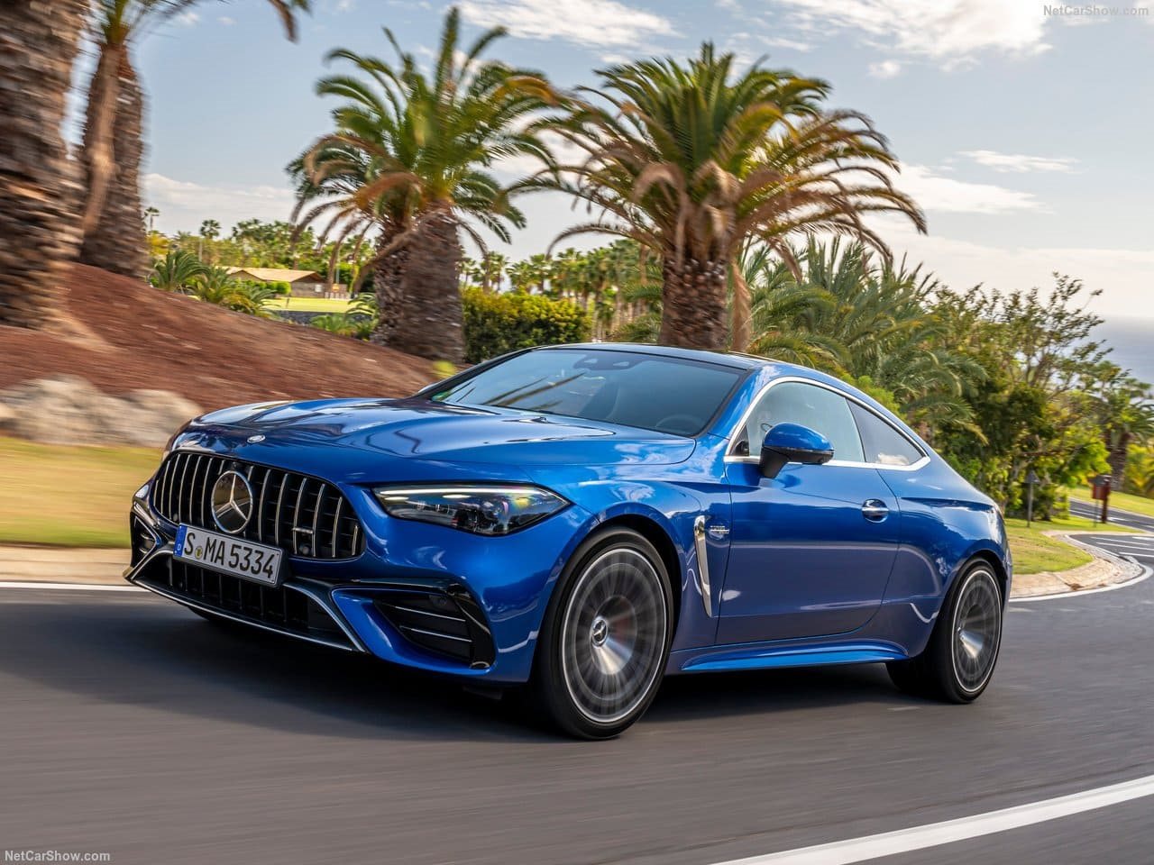 2024 - MERCEDES-AMG CLE 53 COUPE, foto 43
