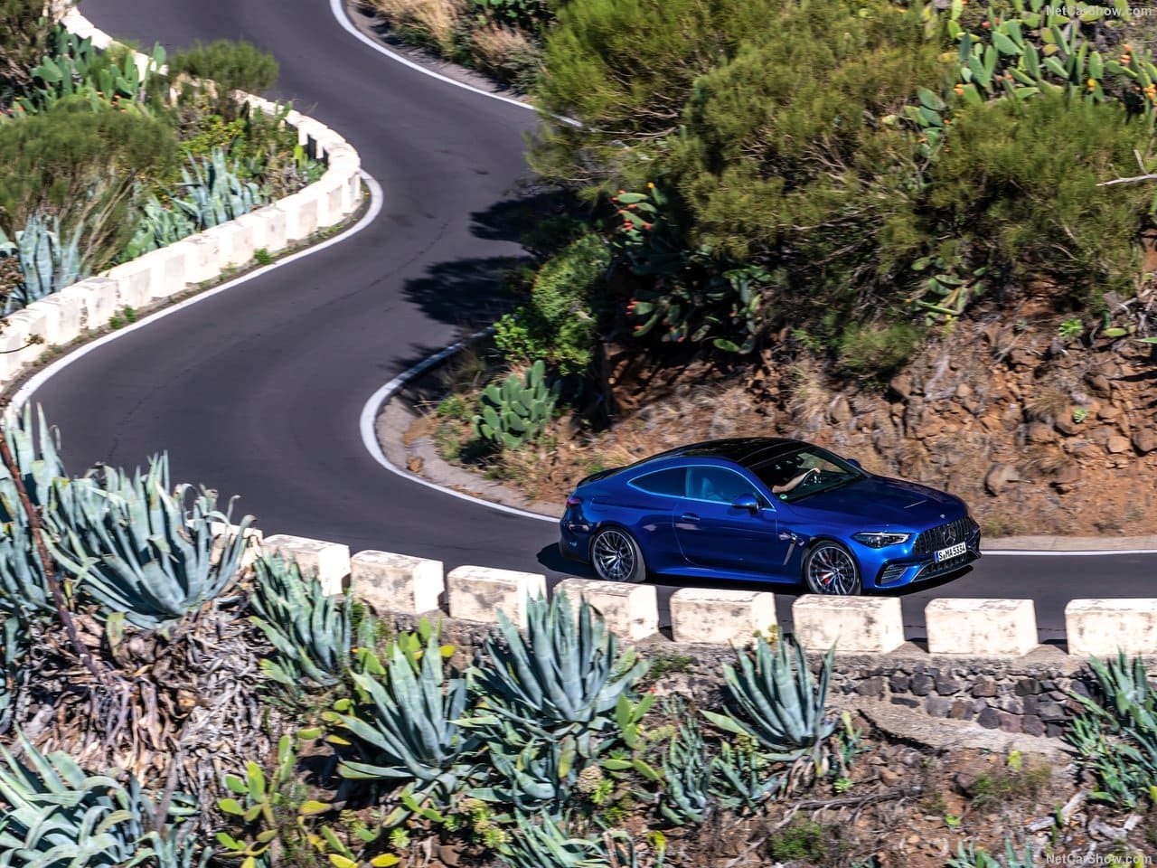 2024 - MERCEDES-AMG CLE 53 COUPE, foto 44