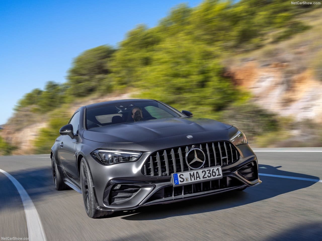 2024 - MERCEDES-AMG CLE 53 COUPE, foto 45