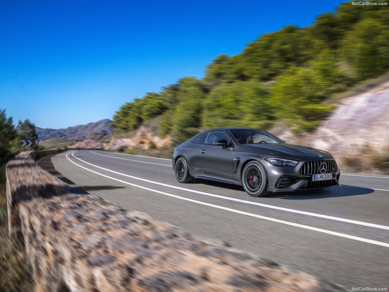 2024 - MERCEDES-AMG CLE 53 COUPE, foto 46