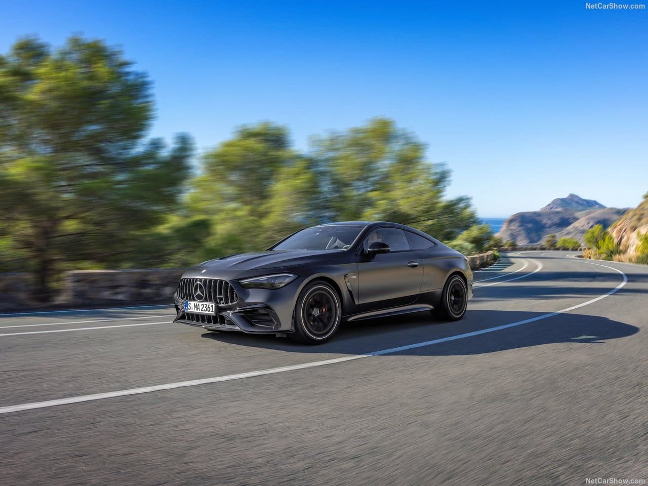 2024 - MERCEDES-AMG CLE 53 COUPE, foto 47