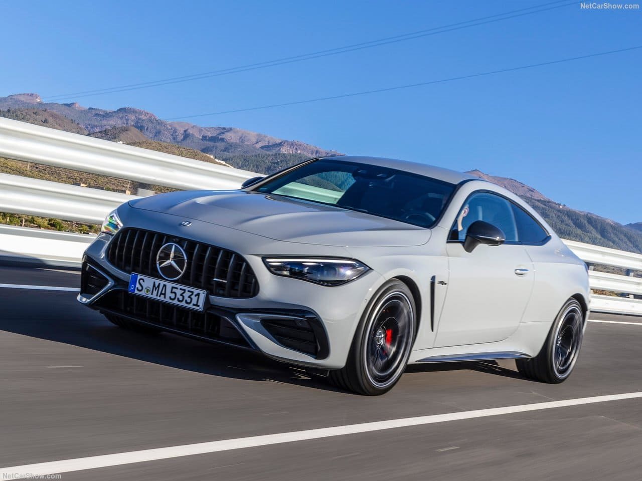 2024 - MERCEDES-AMG CLE 53 COUPE, foto 48