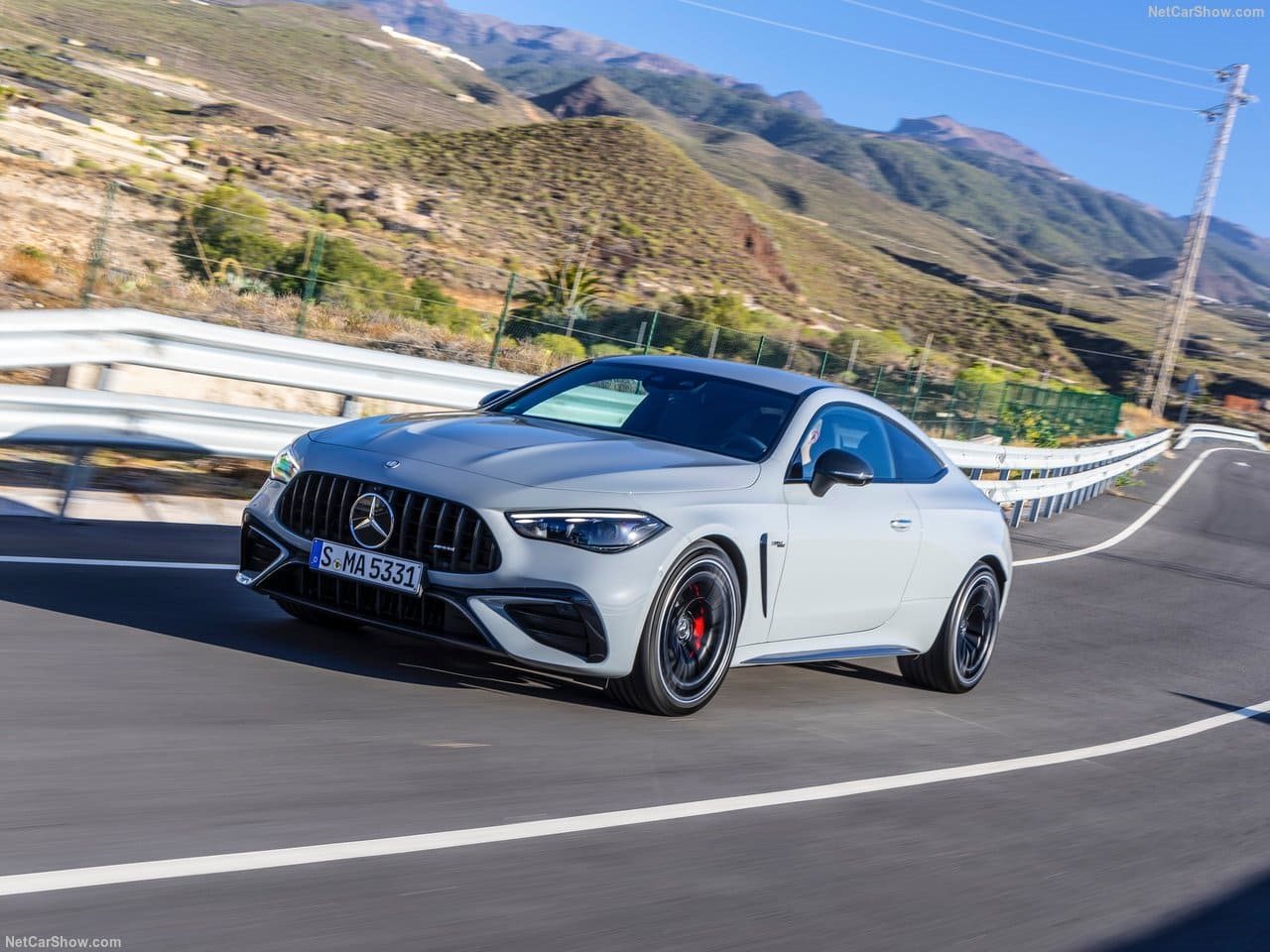 2024 - MERCEDES-AMG CLE 53 COUPE, foto 49