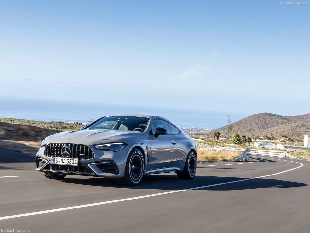 2024 - MERCEDES-AMG CLE 53 COUPE, foto 50