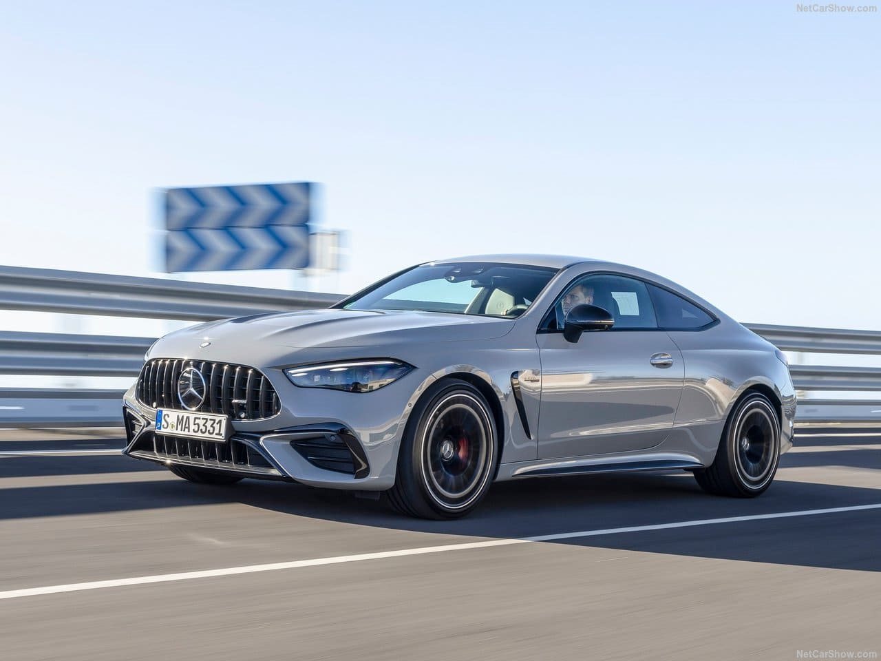 2024 - MERCEDES-AMG CLE 53 COUPE, foto 51