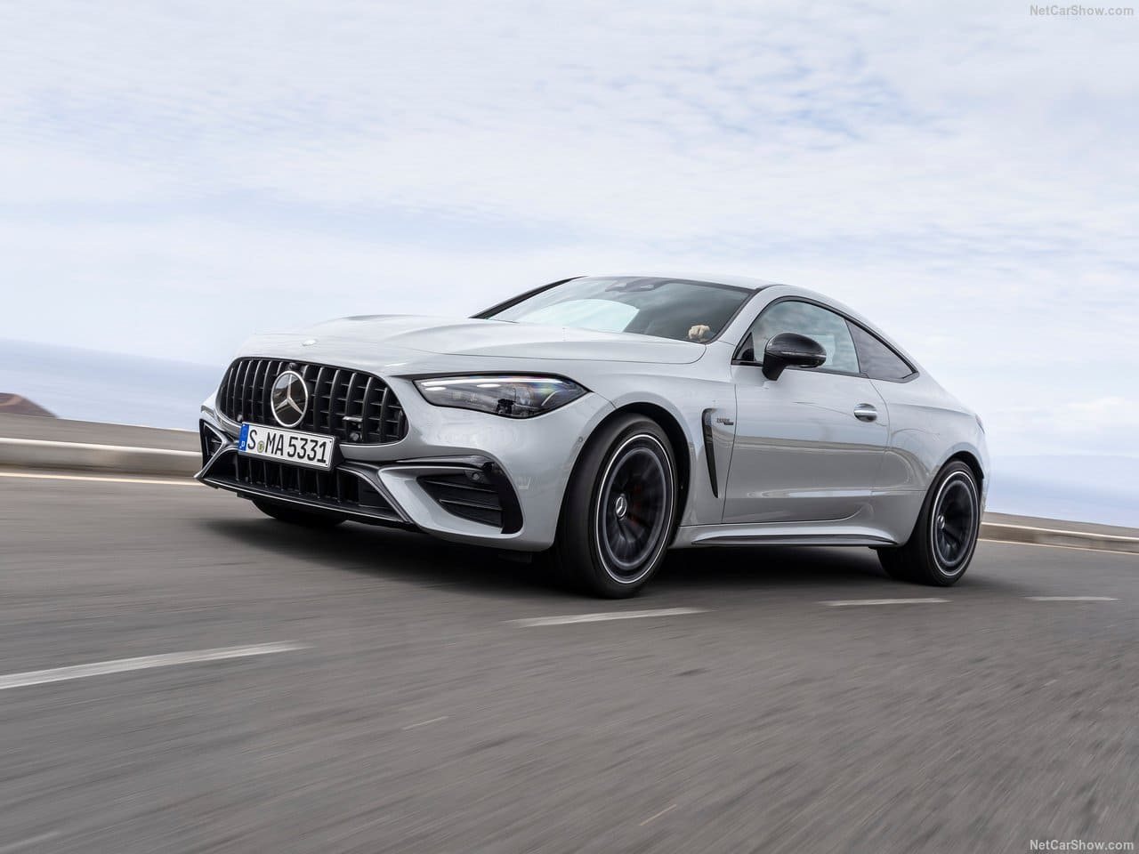 2024 - MERCEDES-AMG CLE 53 COUPE, foto 52