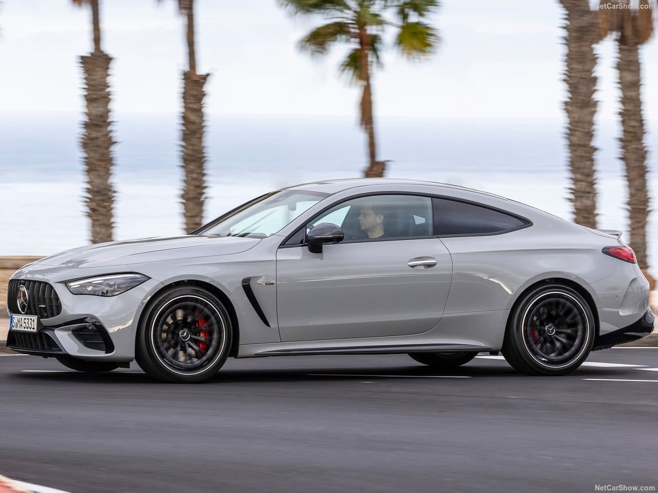 2024 - MERCEDES-AMG CLE 53 COUPE, foto 53