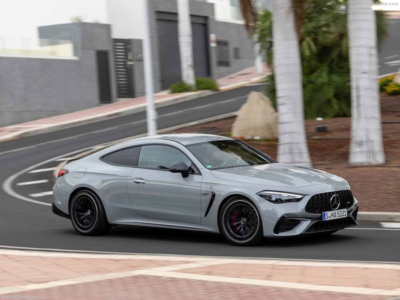 2024 - MERCEDES-AMG CLE 53 COUPE, foto 54