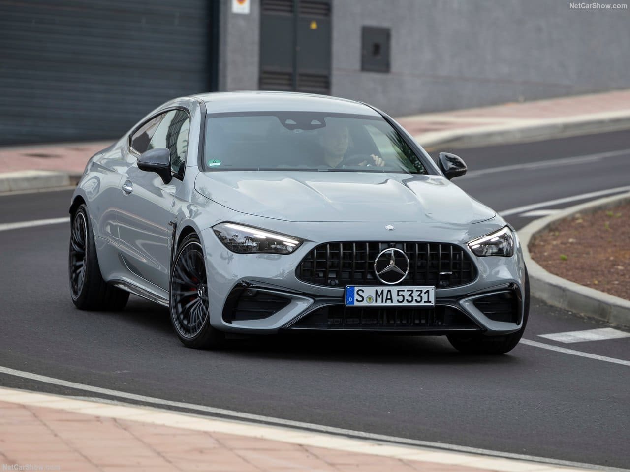 2024 - MERCEDES-AMG CLE 53 COUPE, foto 55
