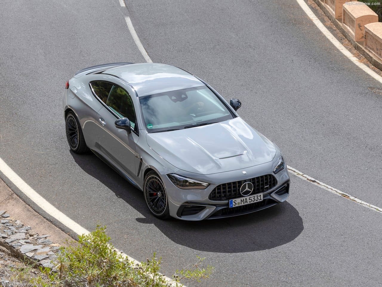 2024 - MERCEDES-AMG CLE 53 COUPE, foto 56