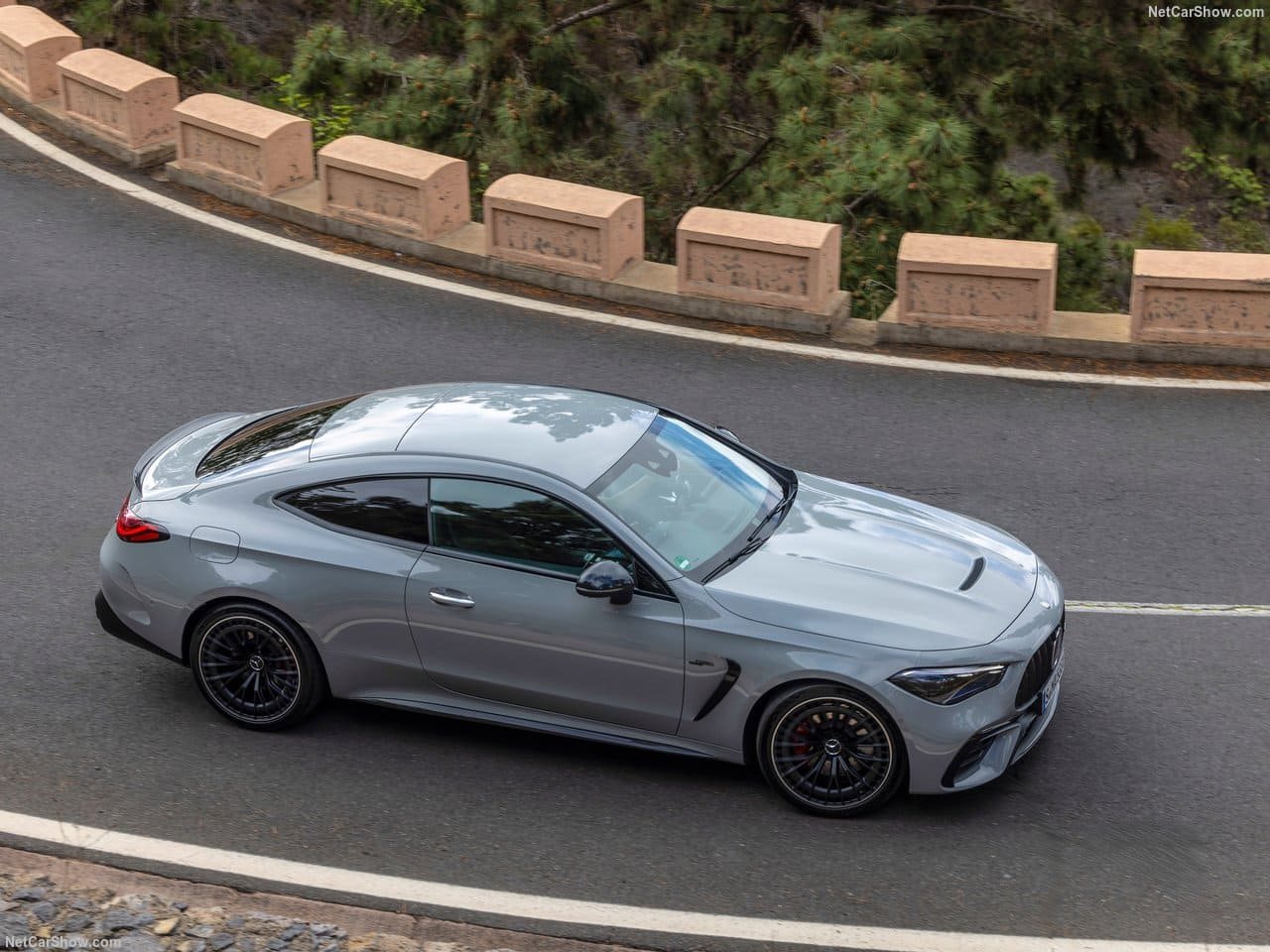 2024 - MERCEDES-AMG CLE 53 COUPE, foto 57