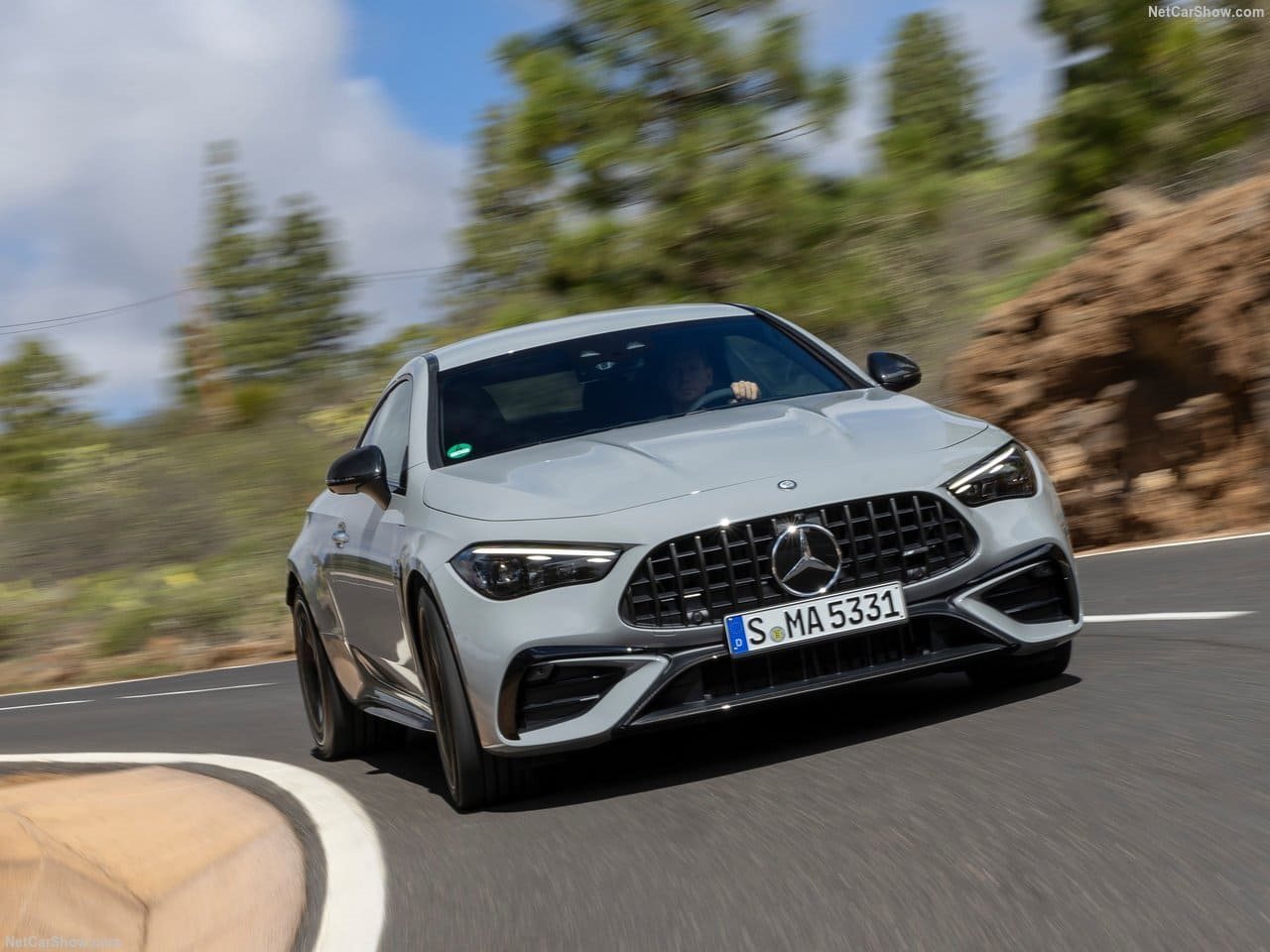 2024 - MERCEDES-AMG CLE 53 COUPE, foto 58
