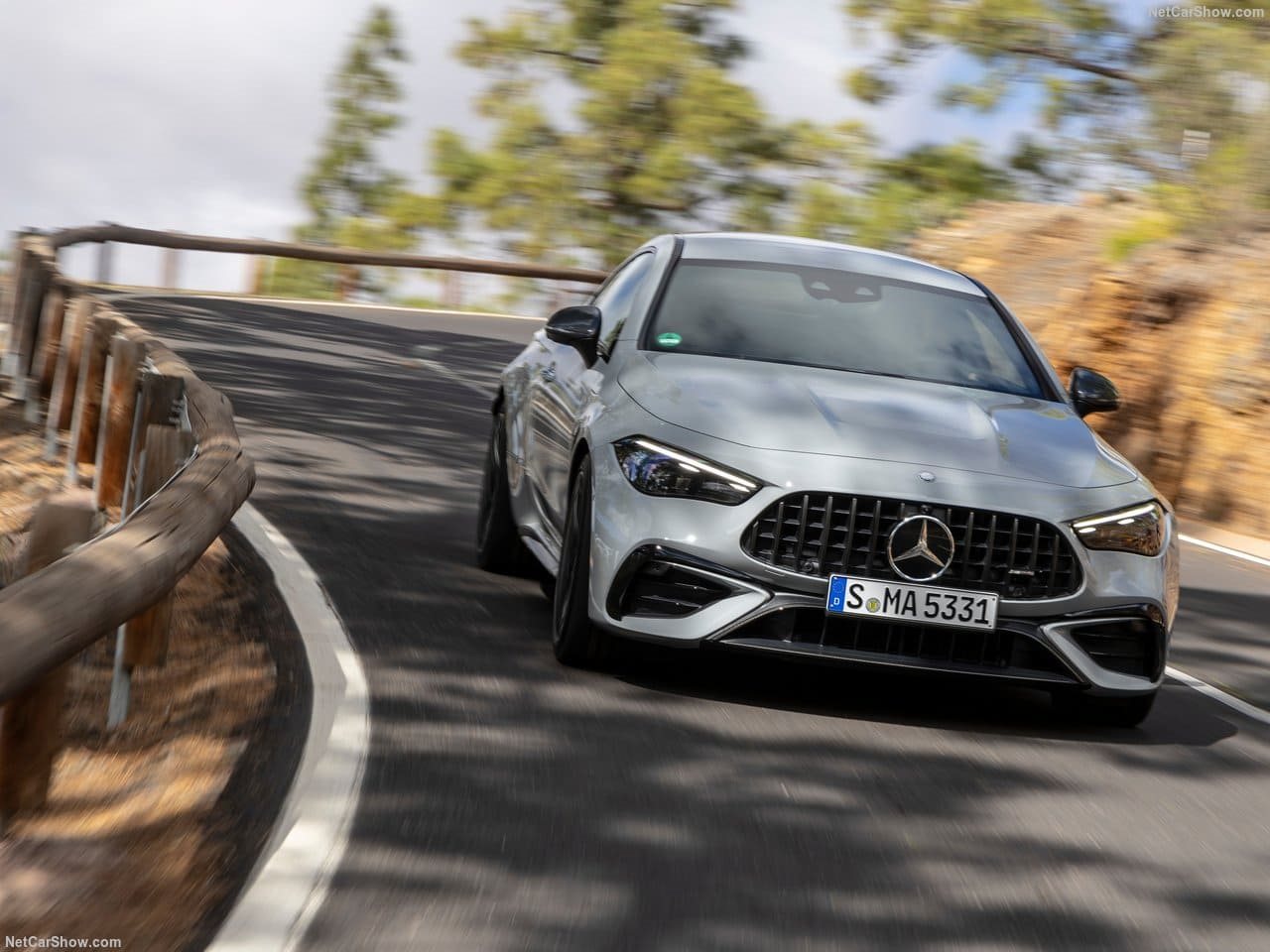 2024 - MERCEDES-AMG CLE 53 COUPE, foto 59