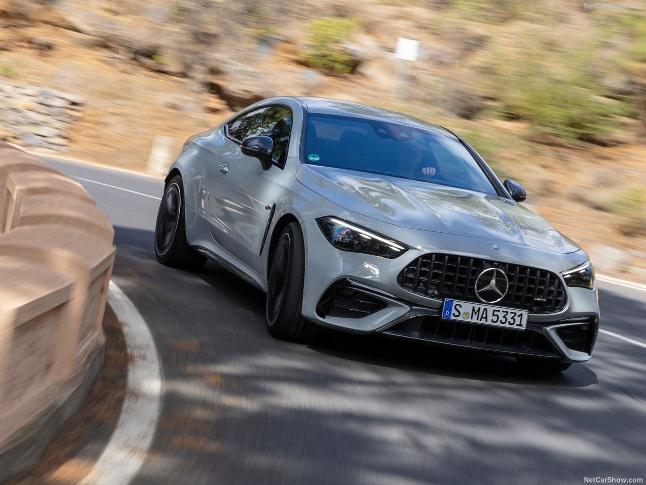 2024 - MERCEDES-AMG CLE 53 COUPE, foto 60