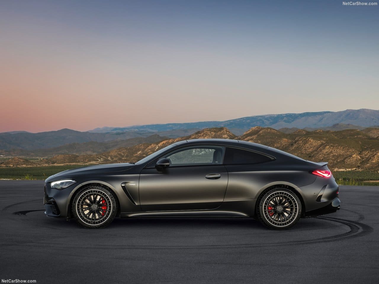 2024 - MERCEDES-AMG CLE 53 COUPE, foto 61