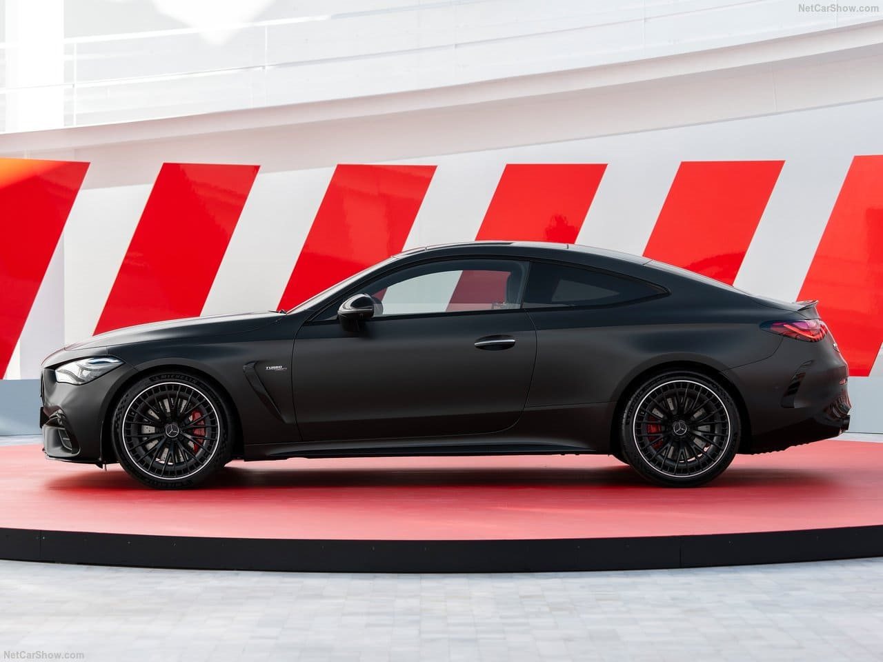 2024 - MERCEDES-AMG CLE 53 COUPE, foto 62