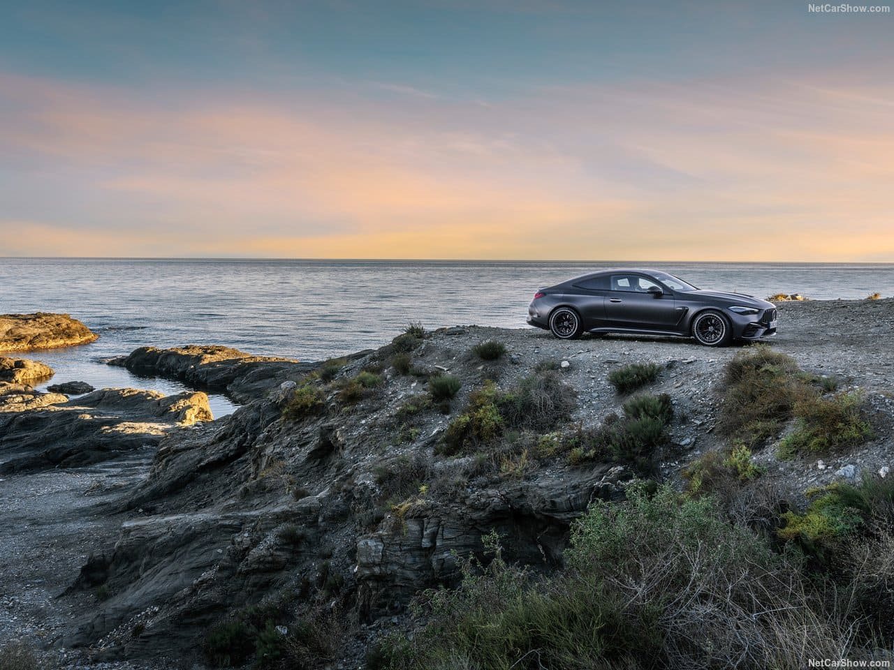 2024 - MERCEDES-AMG CLE 53 COUPE, foto 63