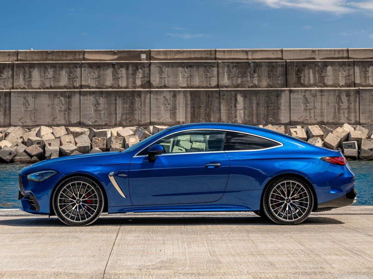 2024 - MERCEDES-AMG CLE 53 COUPE, foto 64