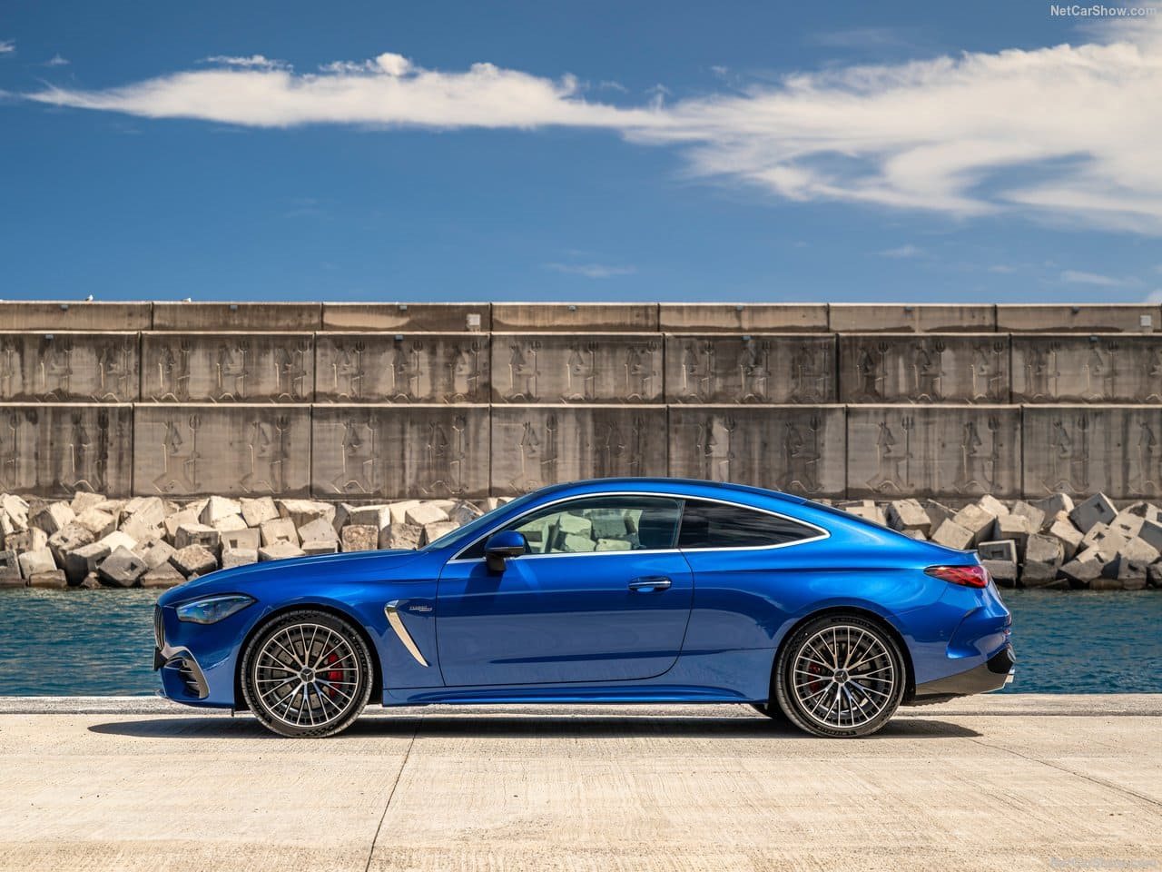 2024 - MERCEDES-AMG CLE 53 COUPE, foto 65