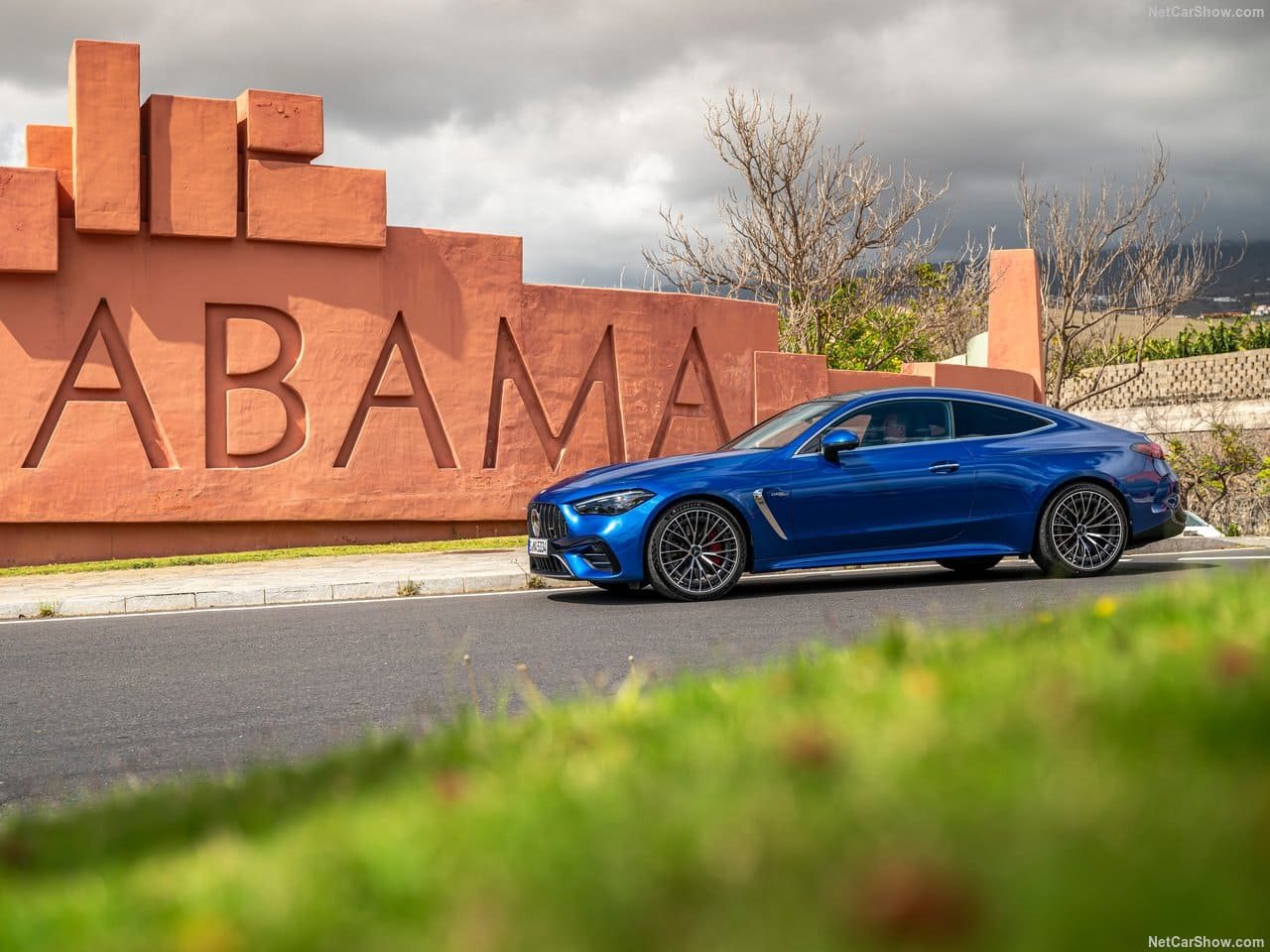 2024 - MERCEDES-AMG CLE 53 COUPE, foto 66