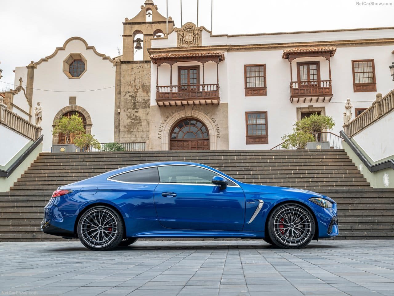 2024 - MERCEDES-AMG CLE 53 COUPE, foto 67