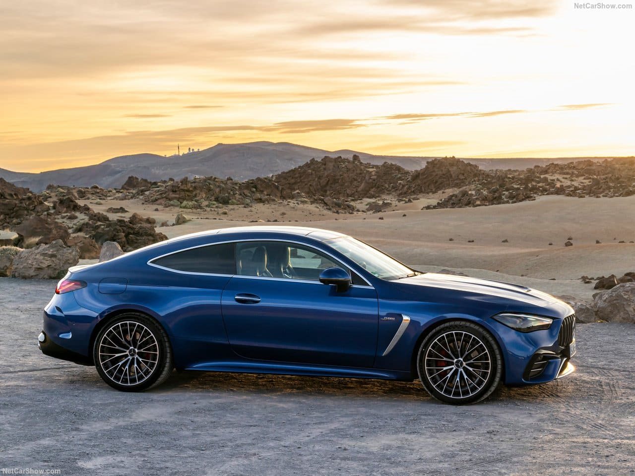 2024 - MERCEDES-AMG CLE 53 COUPE, foto 68