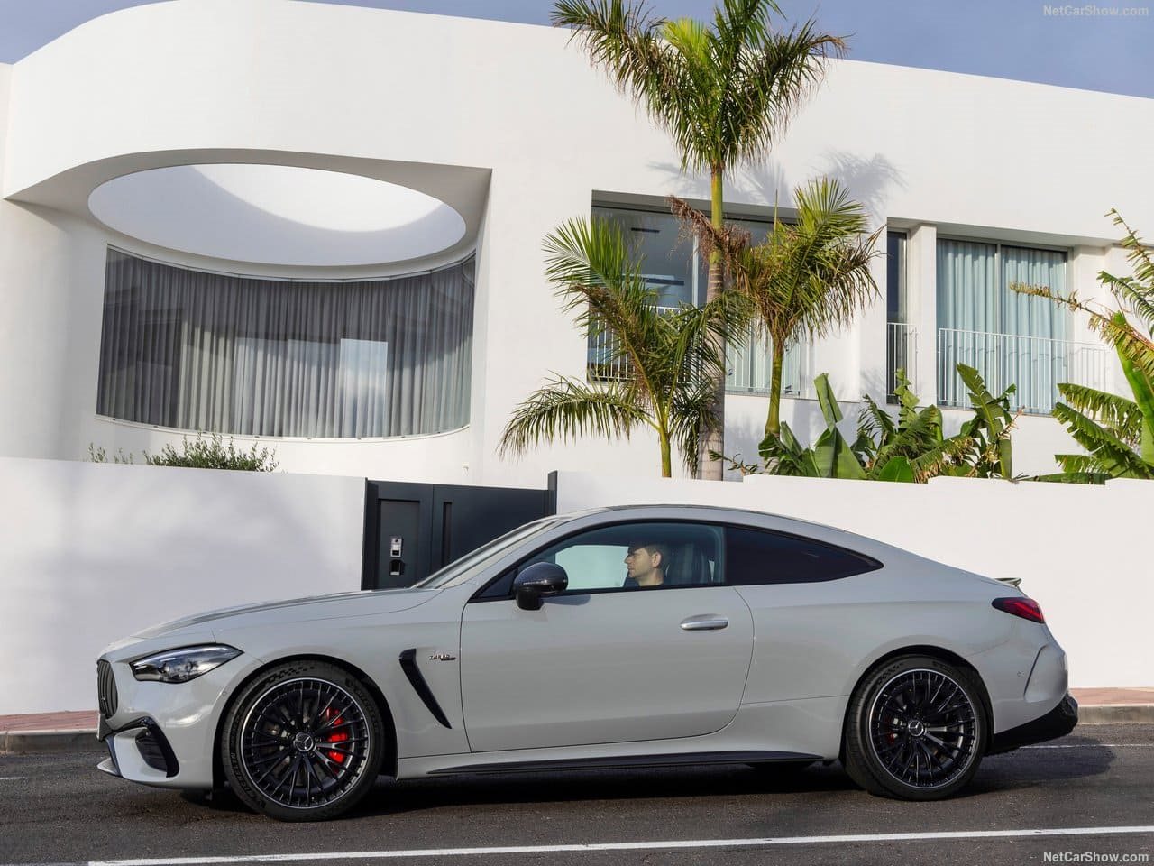 2024 - MERCEDES-AMG CLE 53 COUPE, foto 70