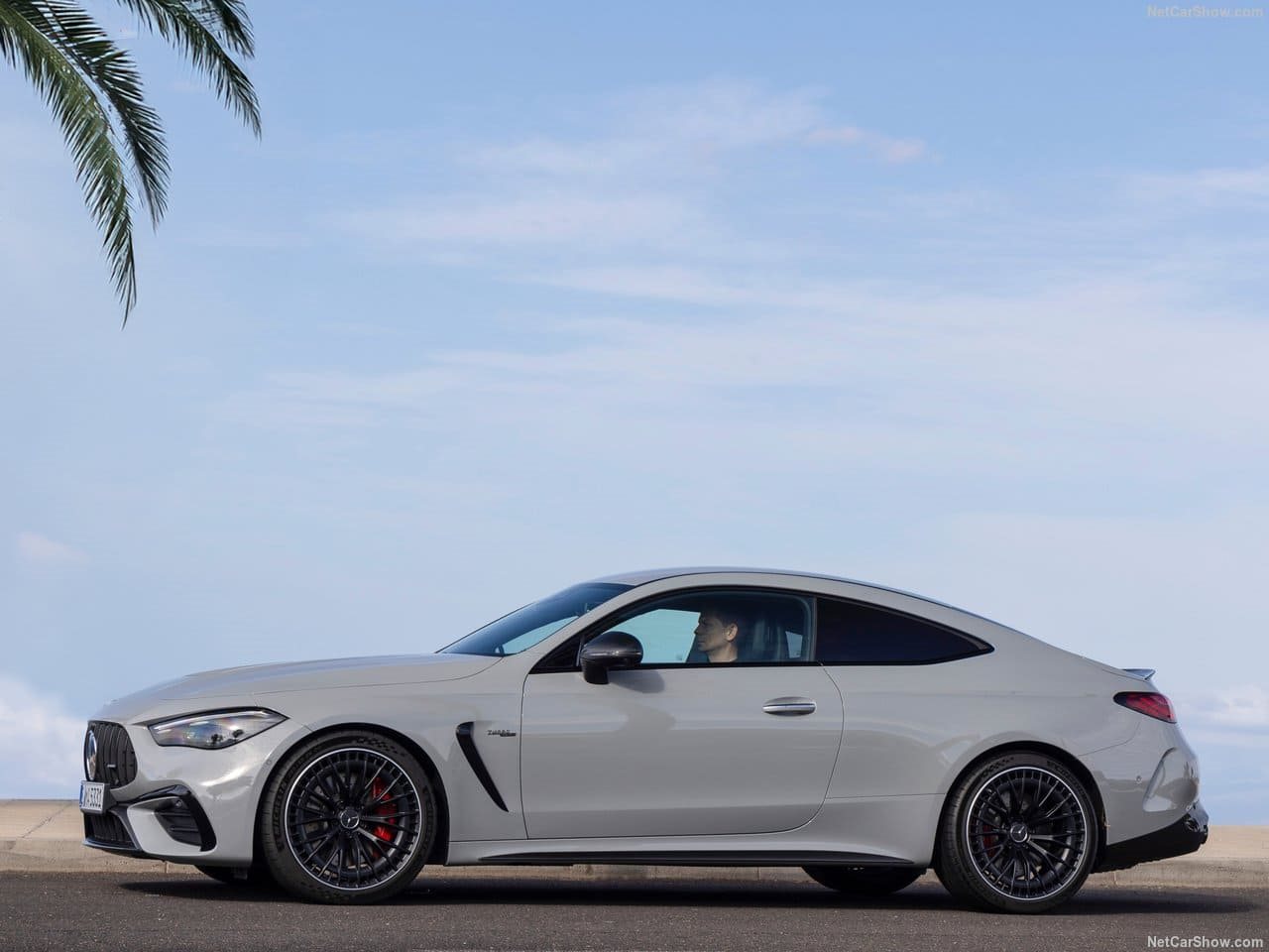 2024 - MERCEDES-AMG CLE 53 COUPE, foto 71