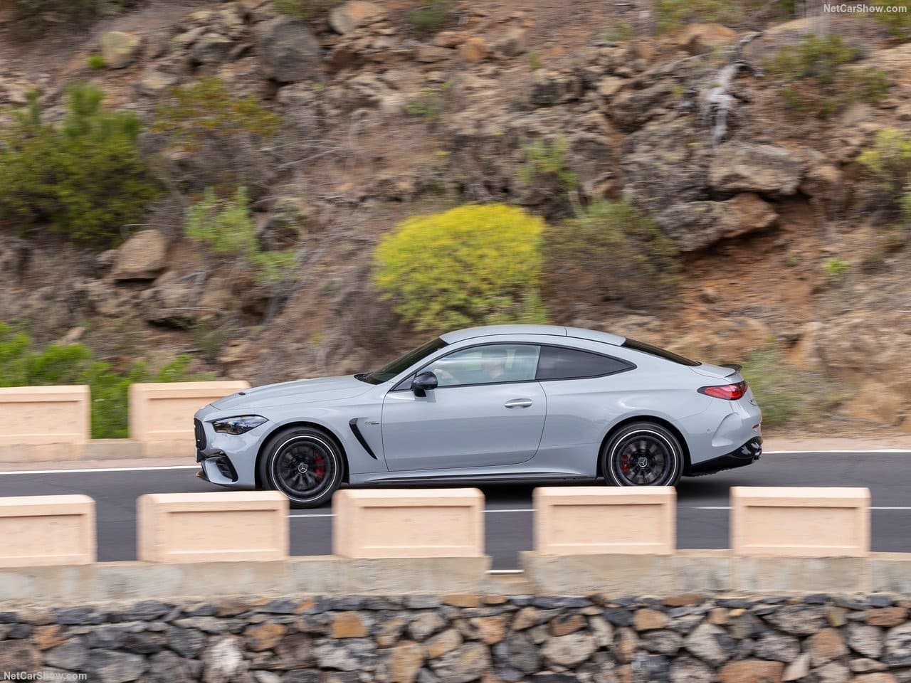 2024 - MERCEDES-AMG CLE 53 COUPE, foto 72